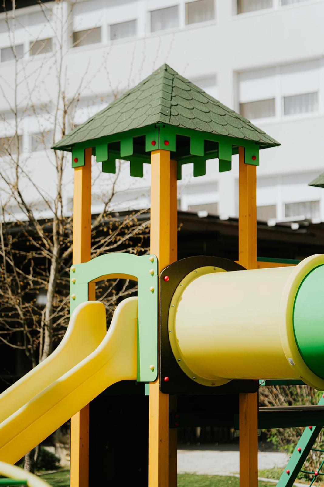 Aqua Hotel ギュラ エクステリア 写真