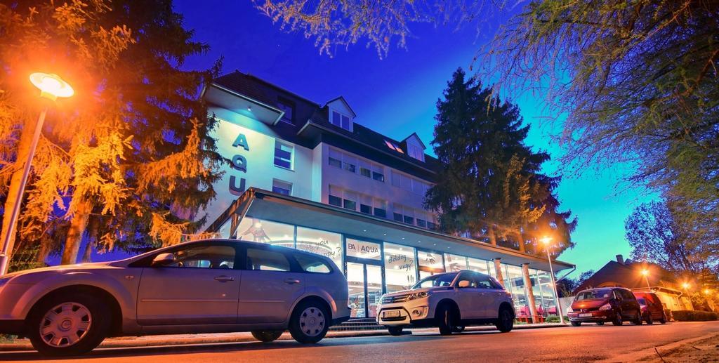 Aqua Hotel ギュラ エクステリア 写真